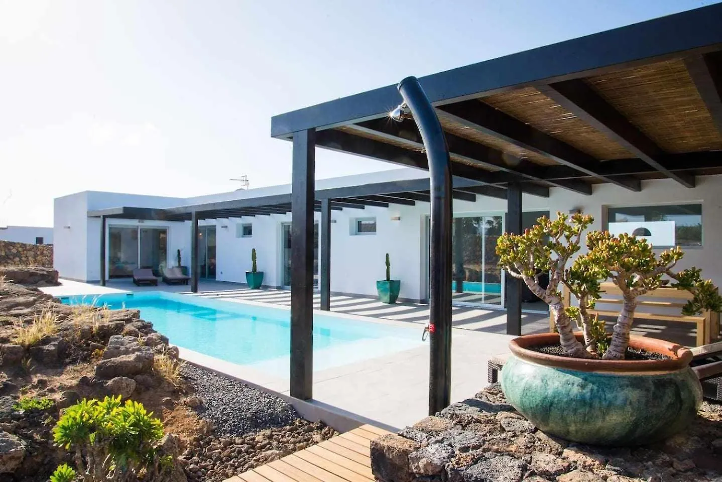 Villa Molino By Fuerteventuravillas Lajares 0*,