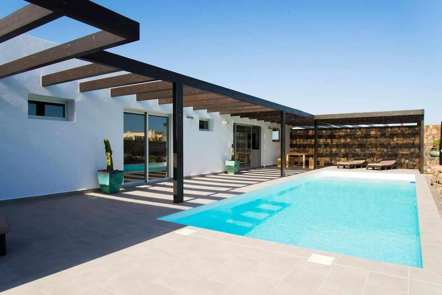 Villa Molino By Fuerteventuravillas Lajares
