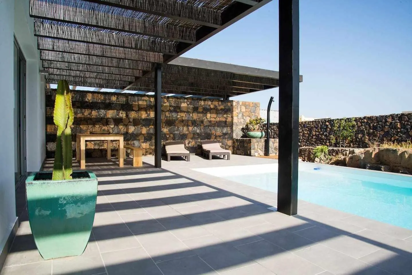 Villa Molino By Fuerteventuravillas Lajares