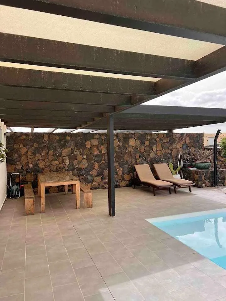 Villa Molino By Fuerteventuravillas Lajares