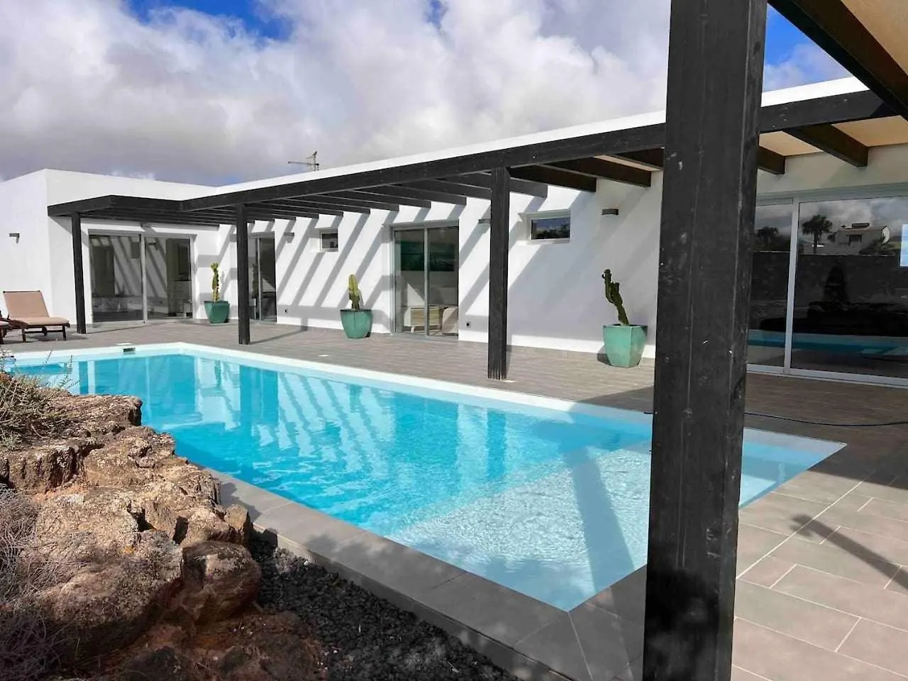 Villa Molino By Fuerteventuravillas Lajares 0*,