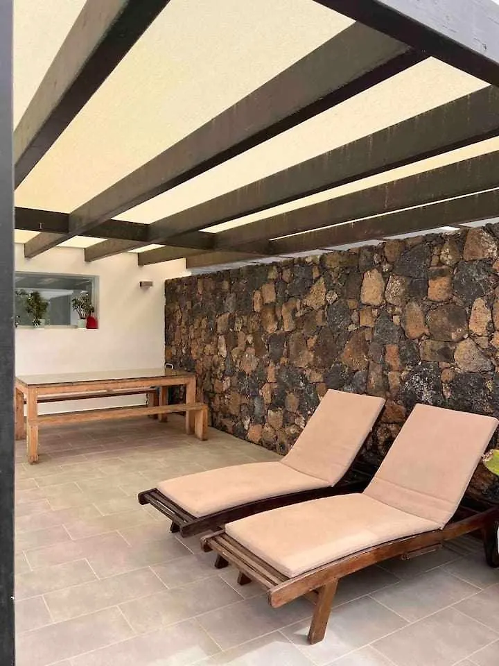 Villa Molino By Fuerteventuravillas Lajares